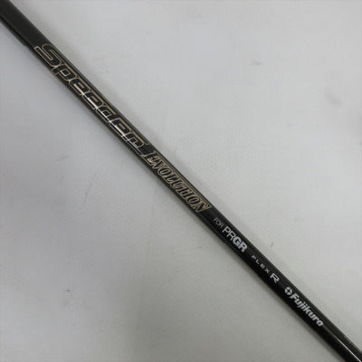 PRGR Fairway LS 3W 16.5° Regular Speeder EVOLUTION FOR PRGR(2021)