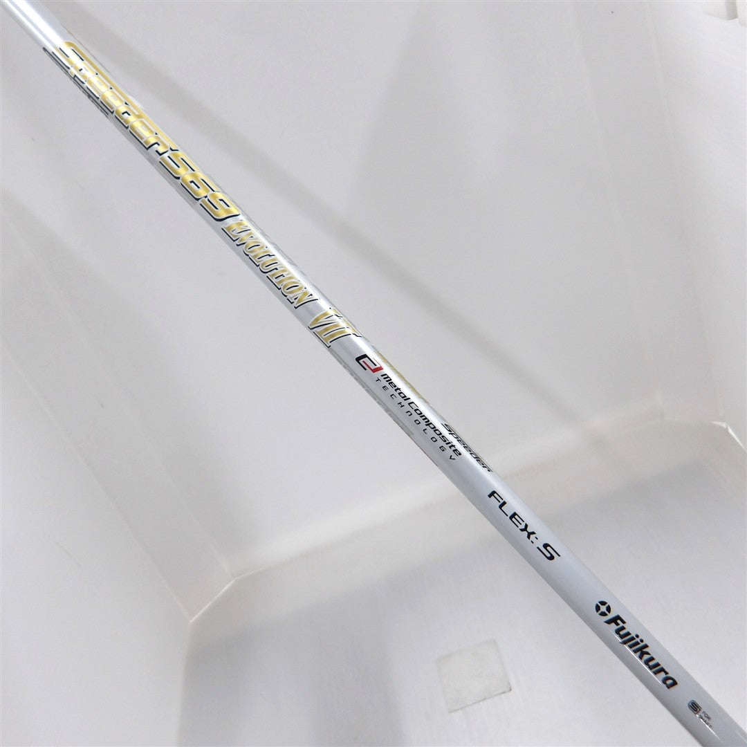 Ping Driver G430 MAX 10K 10.5° Stiff Speeder 569 EVOLUTION 7