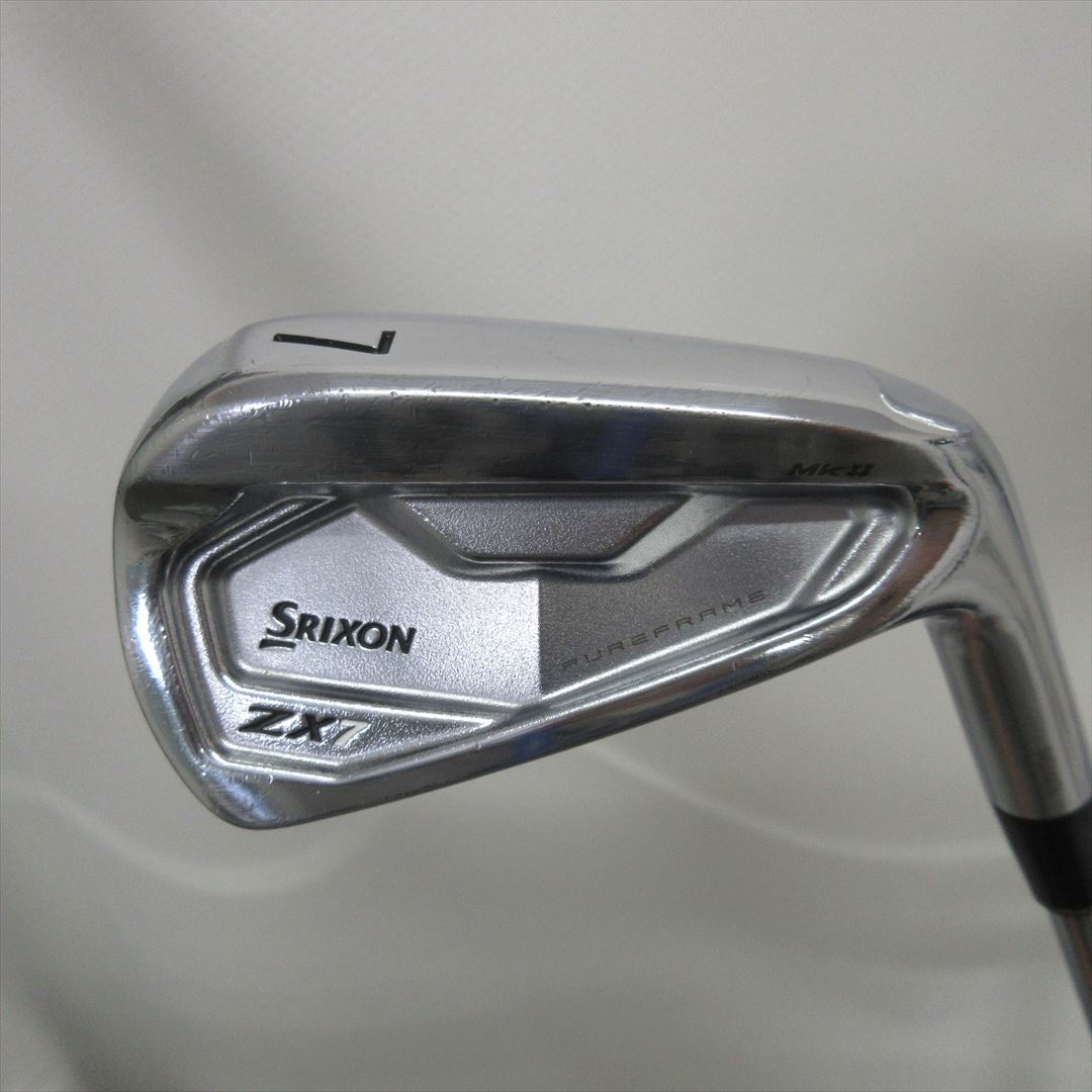 SRIXON Iron Set SRIXON ZX7 Mk 2 Stiff Dynamic Gold D.S.T S200 6 pieces