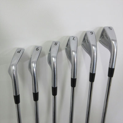 Titleist Iron Set Titleist CB 714 Stiff Dynamic Gold S200 6 pieces