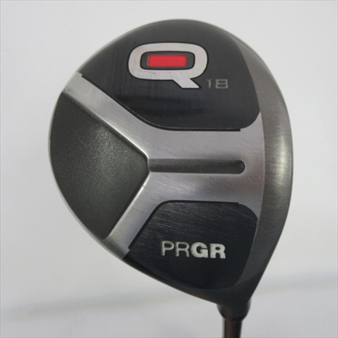 PRGR Fairway Q FW 18° HEAVY Q Original