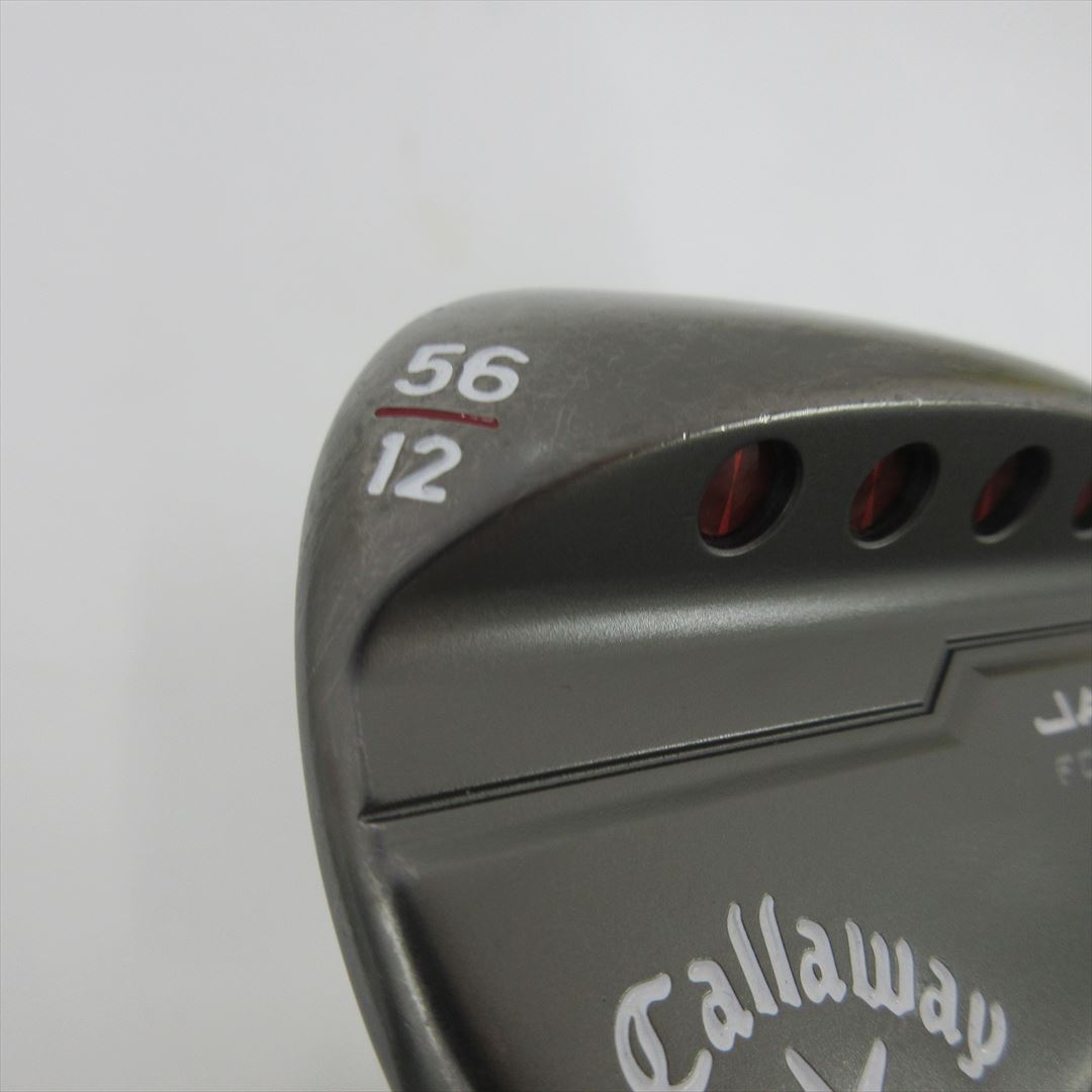 Callaway Wedge JAWS FORGED Tour Grey 56° Dynamic Gold S200