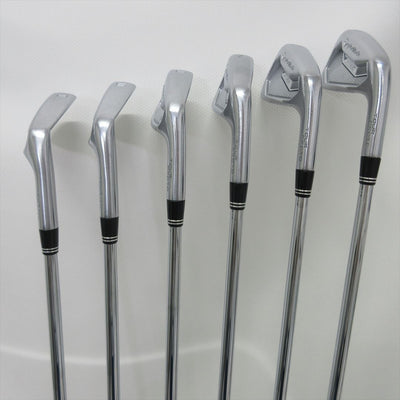 TaylorMade Iron Set P750 TOUR PROTO Stiff AMT TOUR WHITE S200 6 pieces