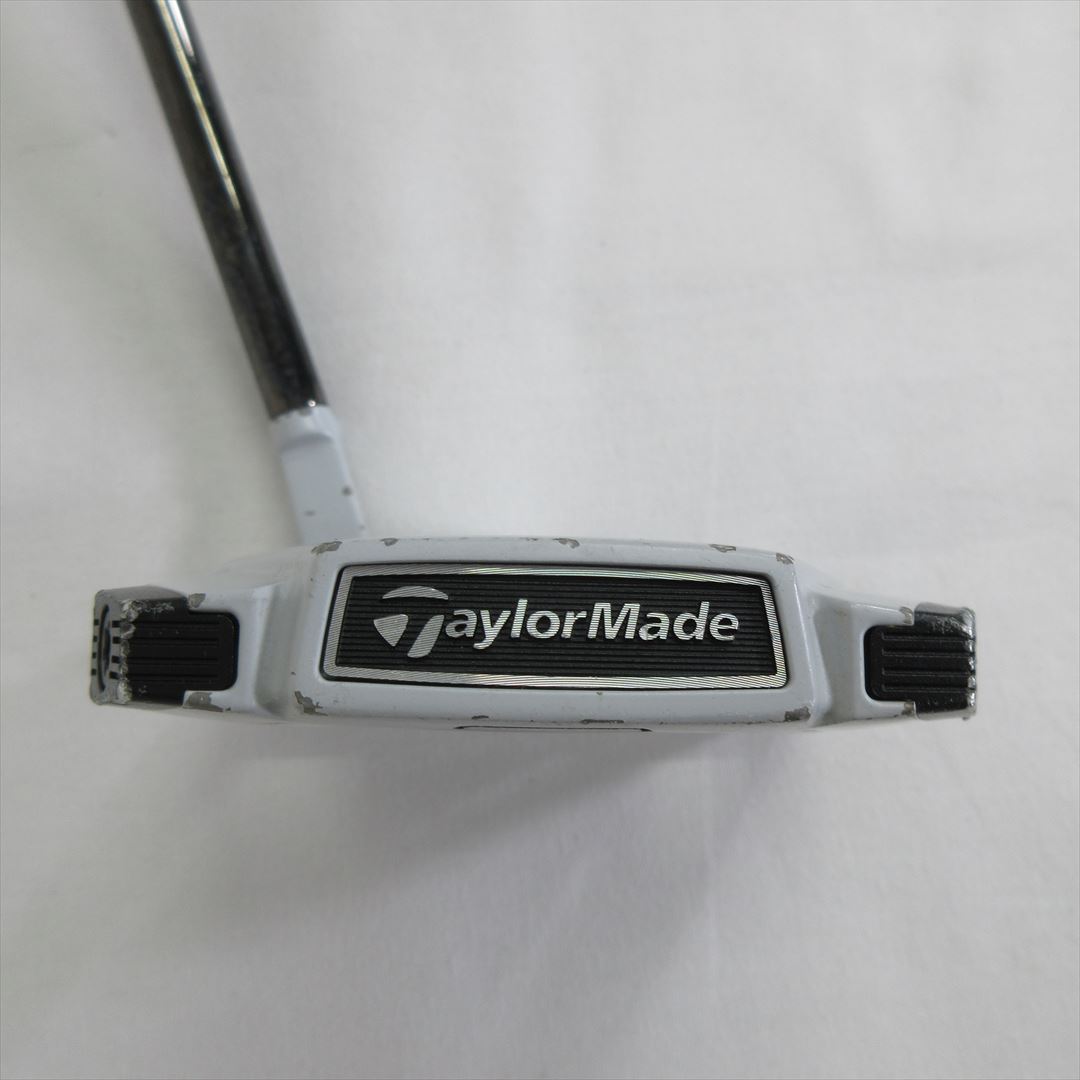 TaylorMade Putter Spider X CHALK/WHITE SMALL SLANT 33 inch