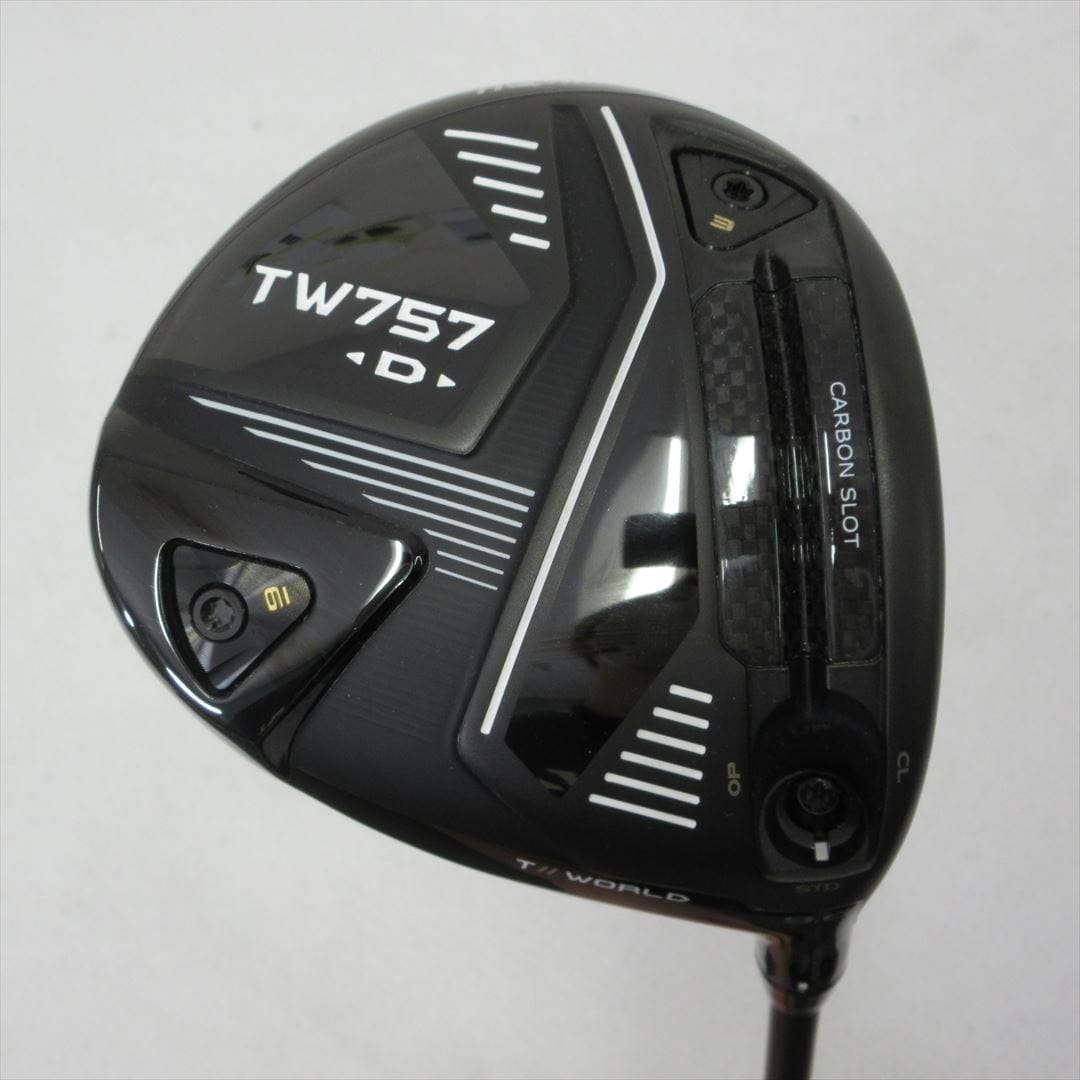 honma driver tour world tw757 d 9 stiff vizard fz 5