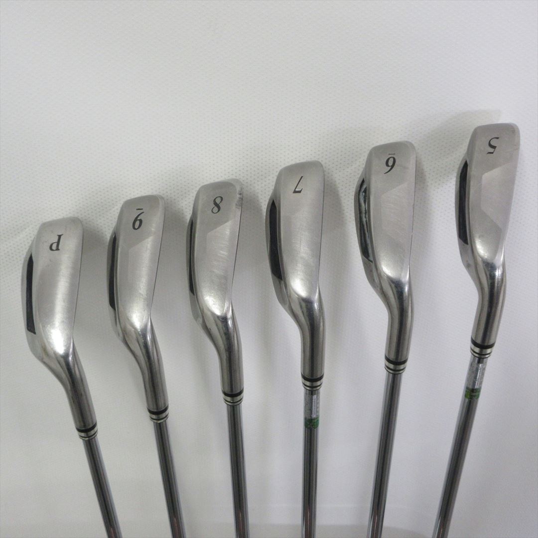 XXIO Iron Set Fair Rating XXIO7 Regular NS PRO 920GH for XXIO 6 pieces