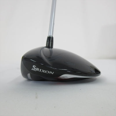 Dunlop Fairway Left-Handed SRIXON ZX F 3W 15° Stiff ATTAS 11 5