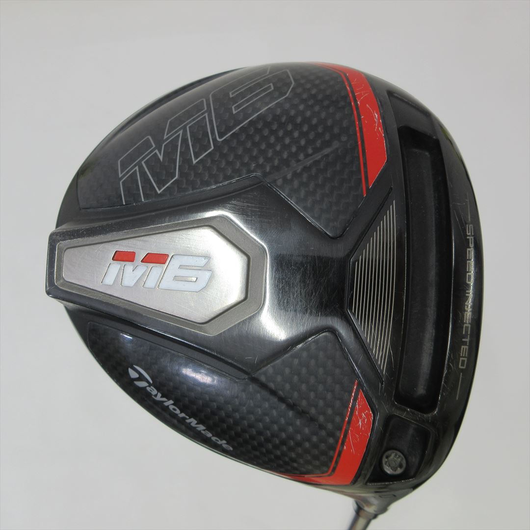 TaylorMade Driver M6 9° Stiff FUBUKI TM5(2019)