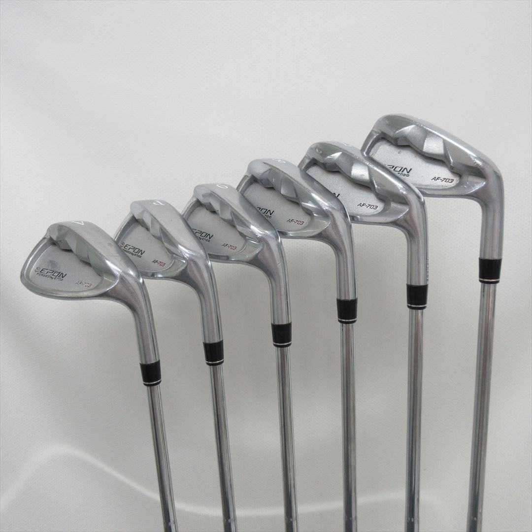 EPON AF703アイアンセット 6〜PW Epon Iron Set EPON AF-703 – GOLF Partner USA