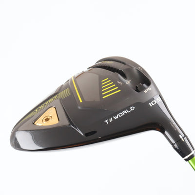 HONMA Driver TOUR WORLD TW757 D PLUS 10.5° Stiff VIZARD MA 5