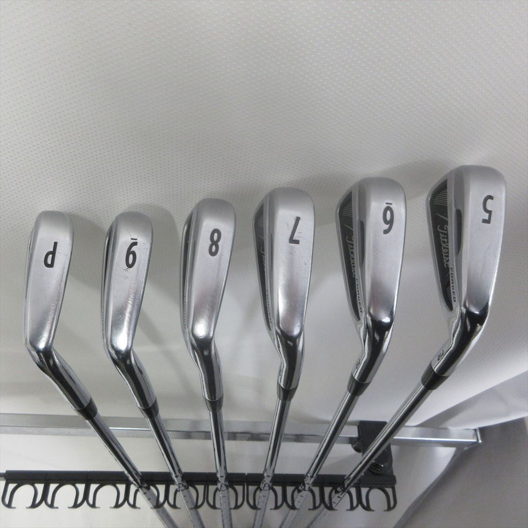 Titleist Iron Set Titleist AP2 712 Stiff NS PRO 950GH 6 pieces