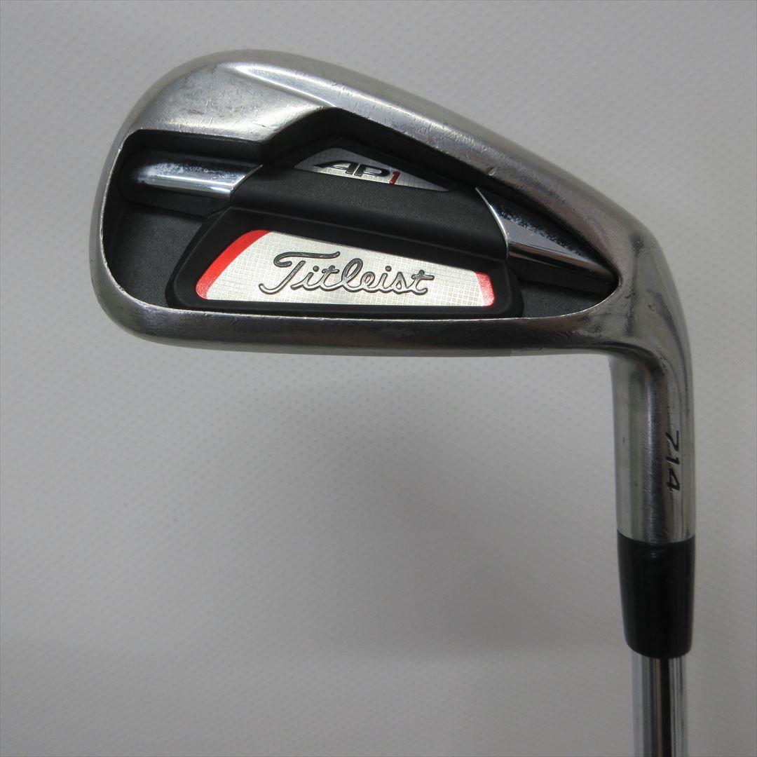 Titleist Iron Set Titleist AP1 714 Stiff NS PRO 950GH 6 pieces