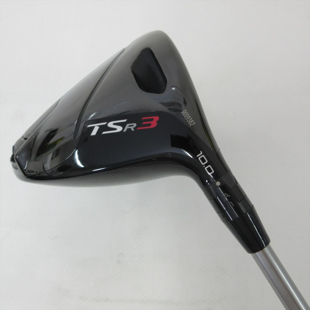 Titleist Driver TSR3 10° Stiff TSP310