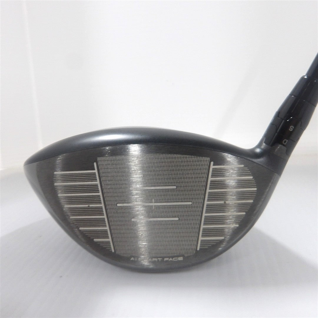 Callaway Driver PARADYM Ai SMOKE Triple D 10.5° Stiff TENSEI 60 for CW