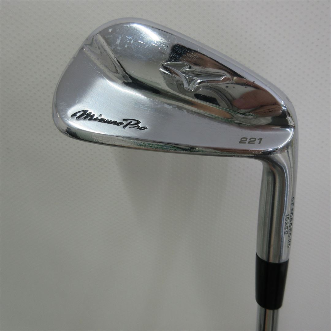 Mizuno Iron Set Mizuno Pro 221 Stiff Dynamic Gold 95 S200 5 pieces