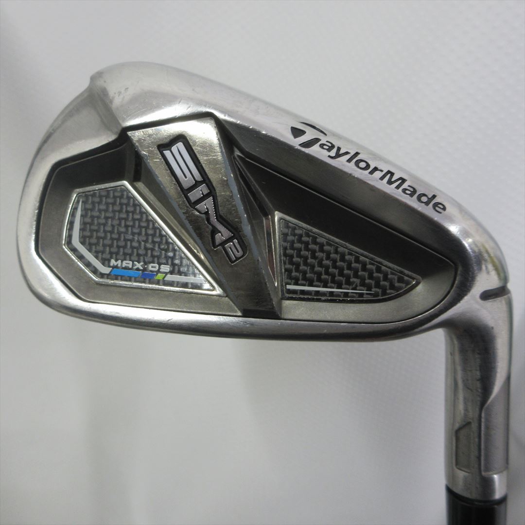 TaylorMade Iron Set SIM2 MAX OS Stiff TENSEI BLUE TM60(SIM2) 5 pieces