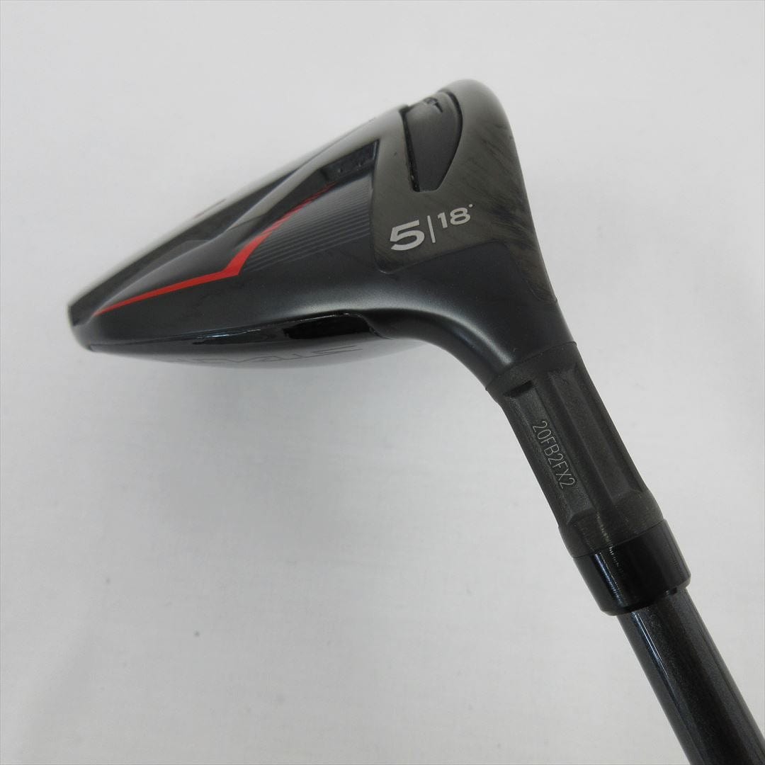 taylormade fairway stealth2 5w 18 stiff tensei red tm50stealth