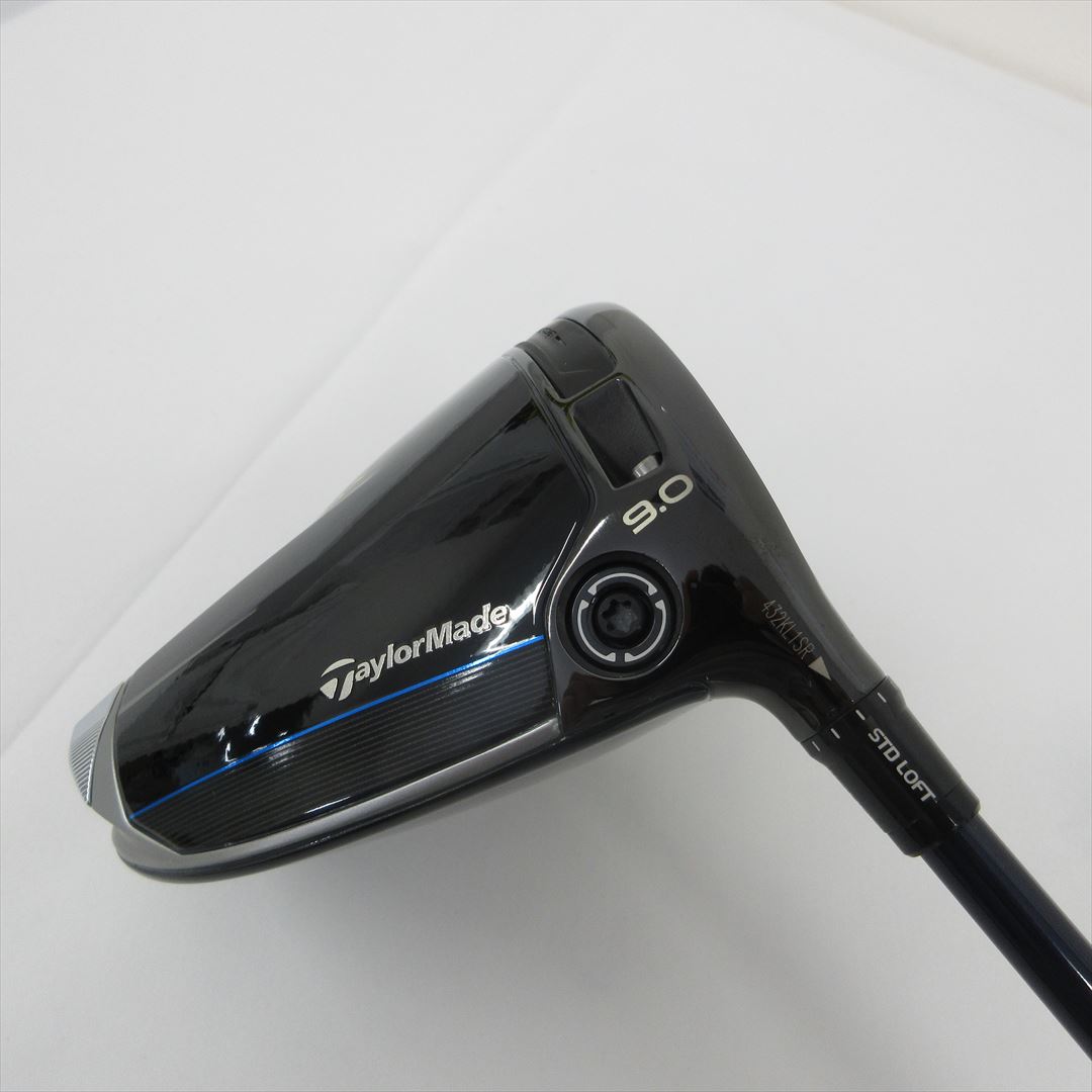 TaylorMade Driver Qi10 MAX 9° Stiff Diamana BLUE TM50(Qi10):