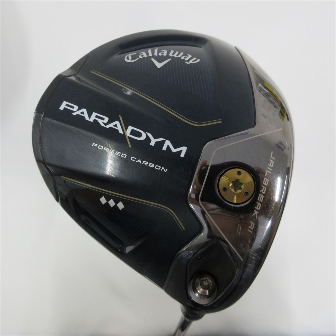 Callaway Driver PARADYM Triple Dia 9° Stiff Tour AD CQ-5