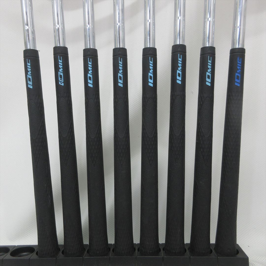 Mizuno Iron Set Mizuno Pro 319 Flex-X NS PRO MODUS3 SYSTEM3 TOUR125 8 pieces