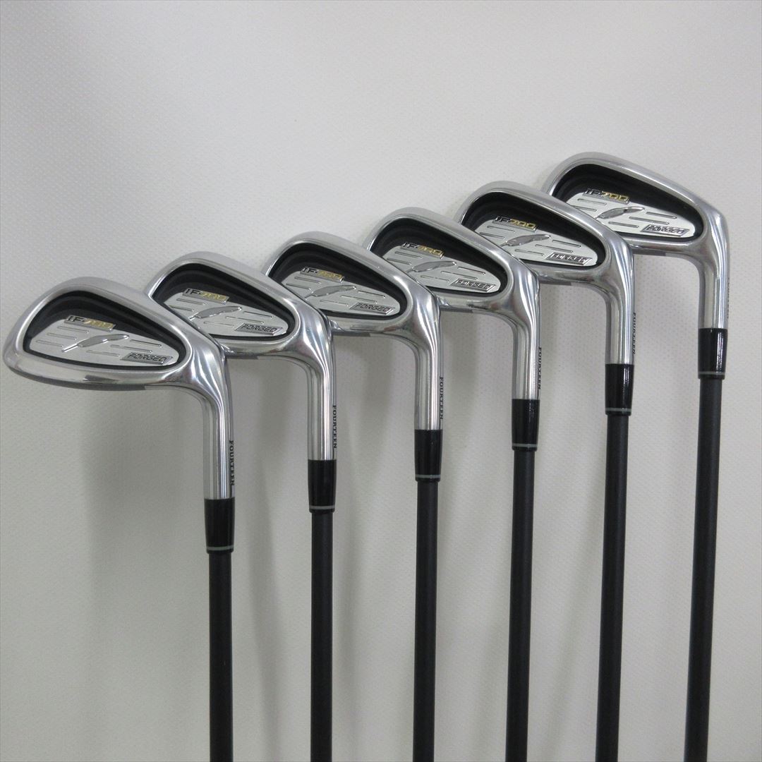 Fourteen Iron Set IF 700 FORGED Other FT-70i 6 pieces