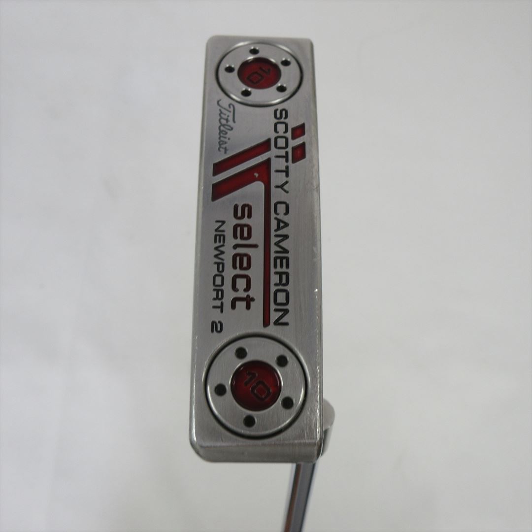 Titleist Putter SCOTTY CAMERON select NEWPORT 2(2014) 35 inch