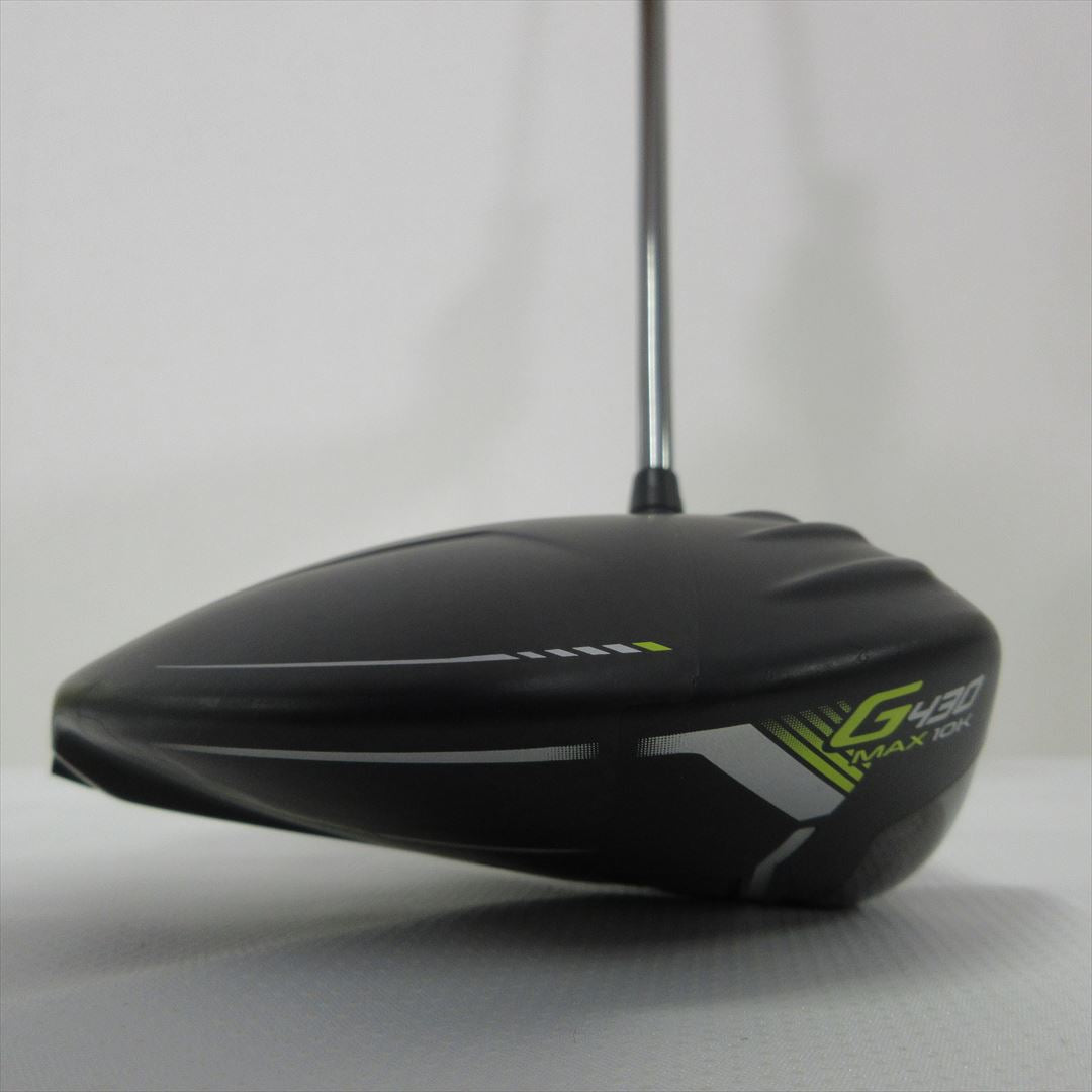 クラブ PING G430 MAX 10K TOUR 2.0 CHROME 65 S 9 PING G430 Max 10K Driver | PGA TOUR Superstore