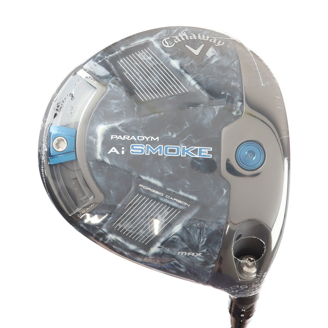 Callaway Driver Brand New PARADYM Ai SMOKE MAX 10.5° Regular TENSEI 50 for CW