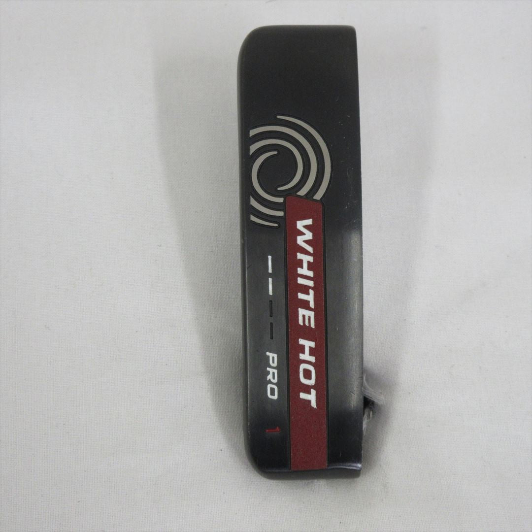 Odyssey Putter WHITE HOT PRO #1 2.0 Black 34 inch