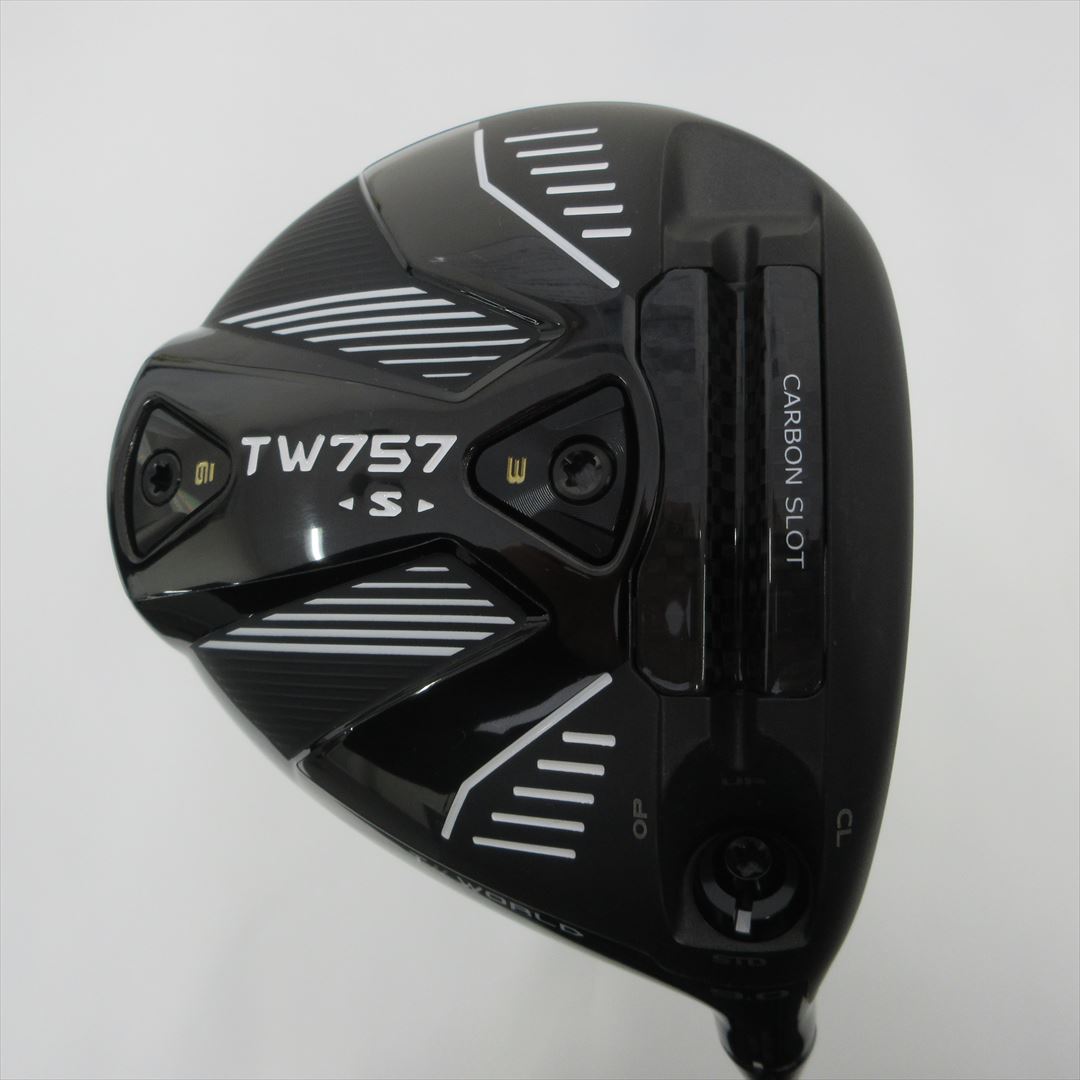 HONMA Driver TOUR WORLD TW757 S 9° Stiff VIZARD FZ-5