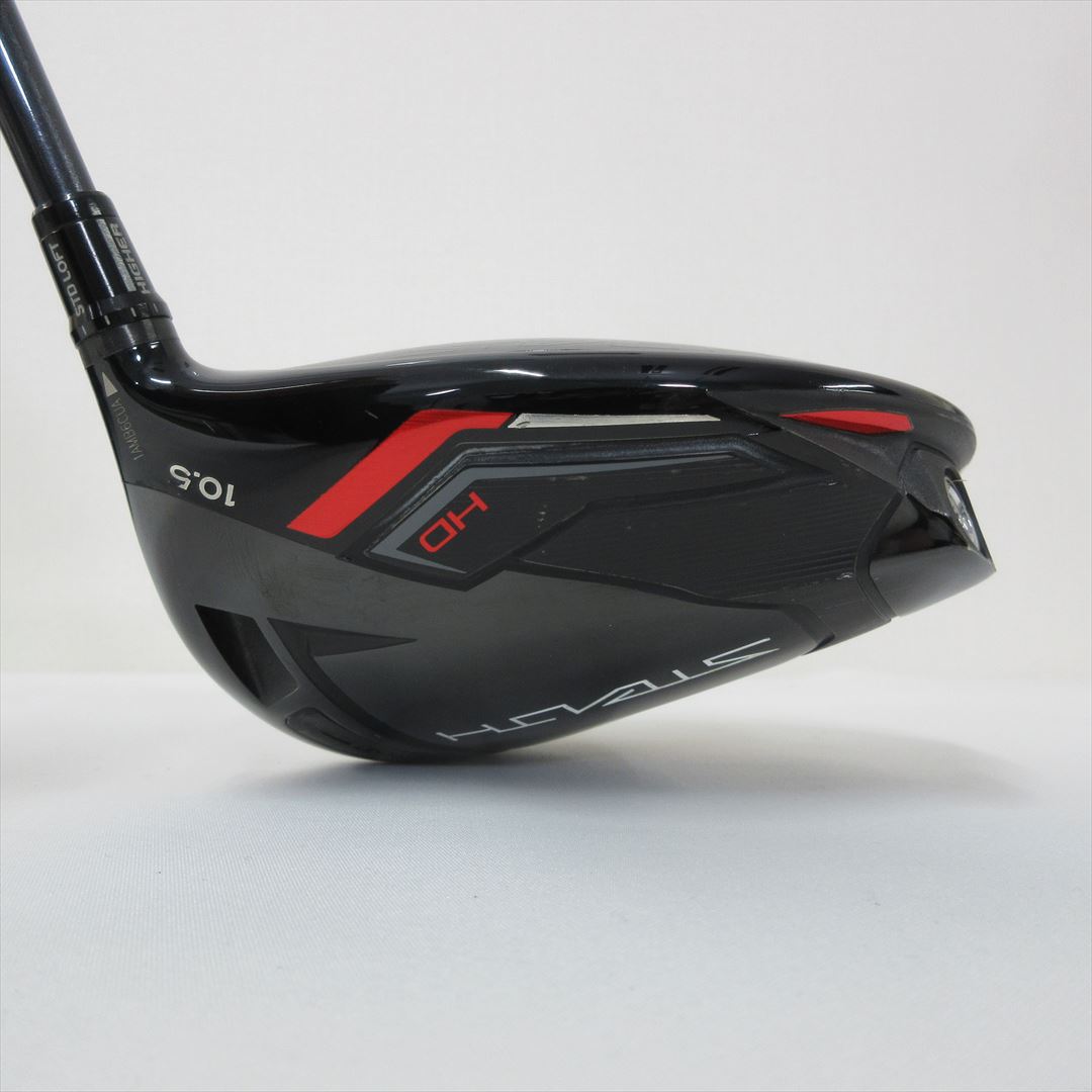 TaylorMade Driver STEALTH HD 10.5° Regular TENSEI RED TM50(STEALTH):