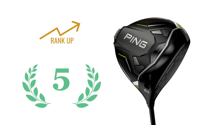 PING DRIVER G430 MAX 10K