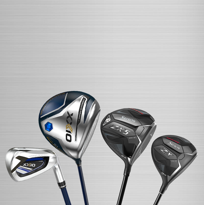 XXIO srixon collection