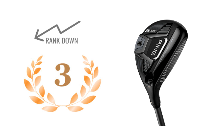 PING HYBRID G425