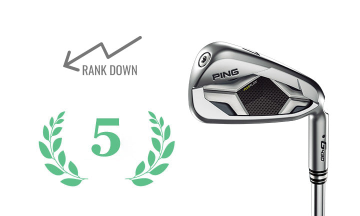 PING IRON SET G430
