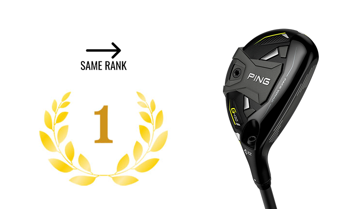 PING HYBRID G430