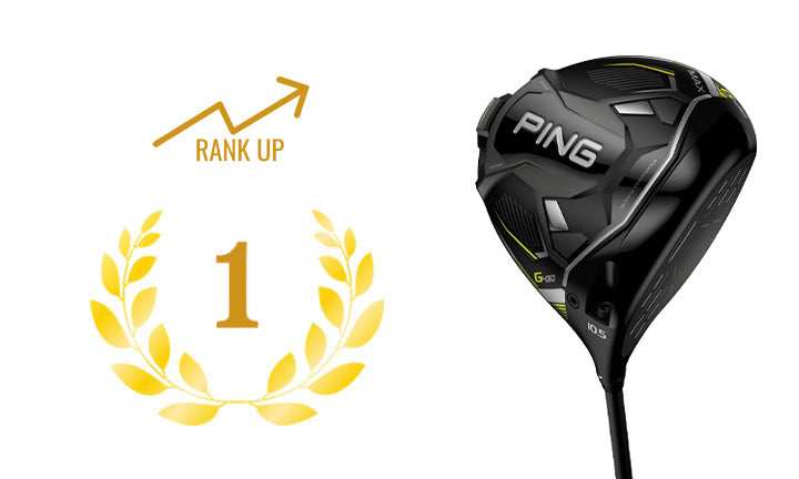PING DRIVER G430 MAX