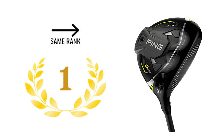 PING FAIRWAY G430 MAX