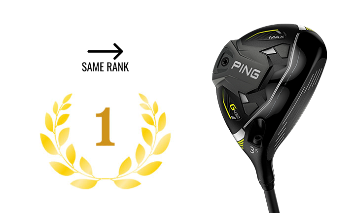 PING FAIRWAY G430 MAX