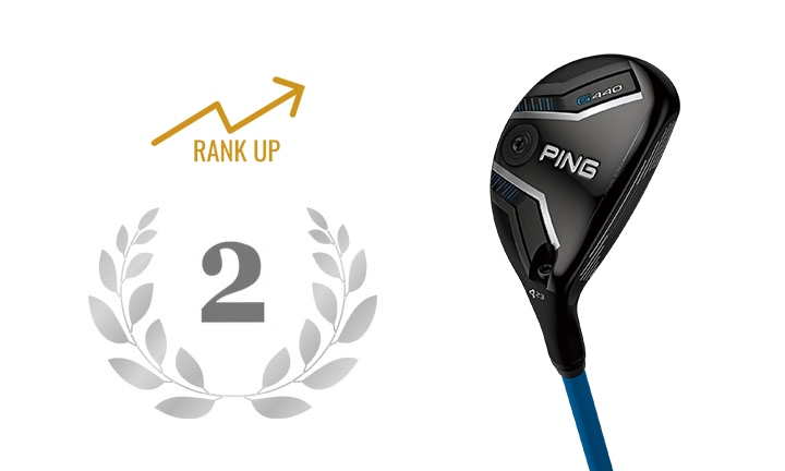 PING HYBRID G440