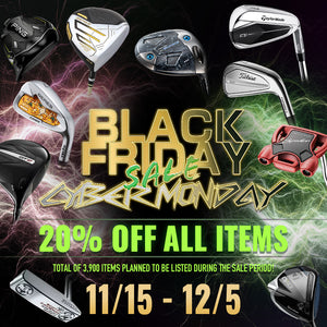 Black Friday & Cyber Monday Sale 2024