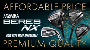 HONMA BERES NX