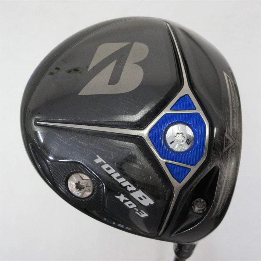 Bridgestone Driver TOUR B XD-3(2018) 9.5° Stiff Tour AD VR-6