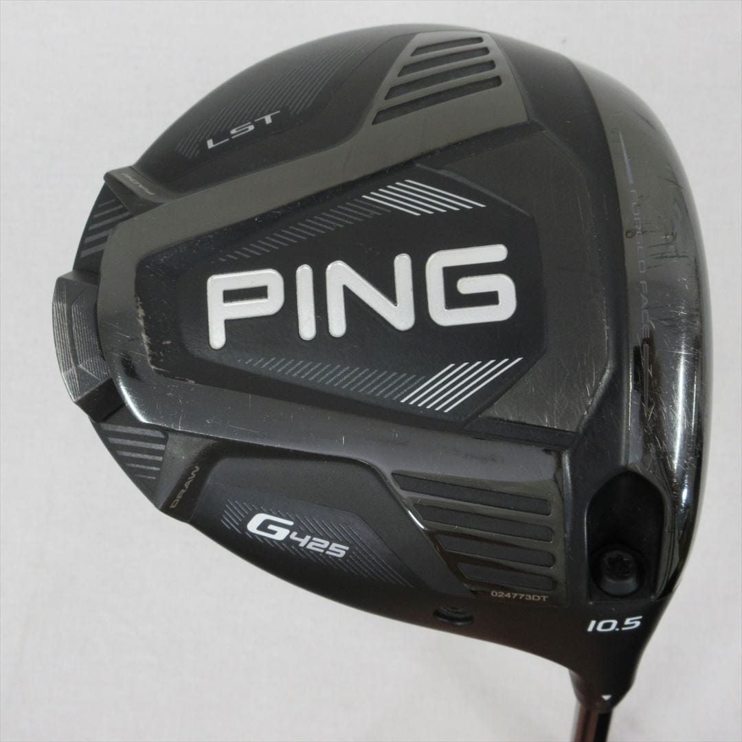 Ping Driver G425 LST 10.5° Stiff PING TOUR 173-65 – GOLF Partner USA