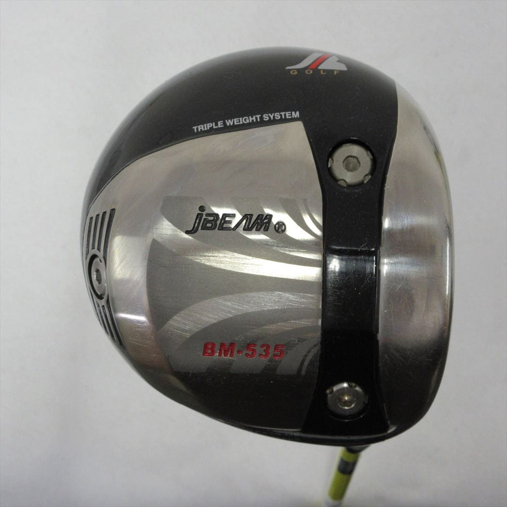 j BEAM Driver jBEAM BM-535 Stiff TOUR AD MT-6 – GOLF Partner