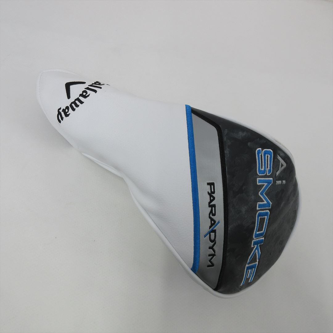 Callaway Driver PARADYM Ai SMOKE Triple Dia 9° Stiff TOUR AD VF-5