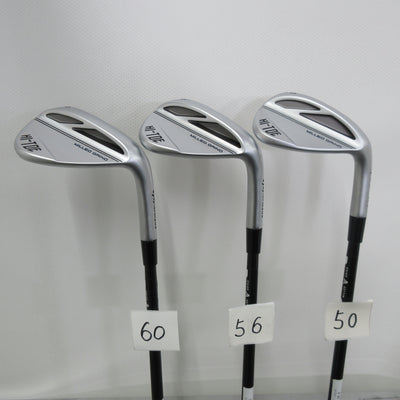 TaylorMade Wedge Open Box MG HI-TOE (2022) 50°/56°/60° Diamana Wedge 95