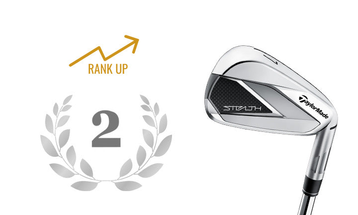 TaylorMade Iron Set STEALTH