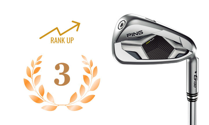 PING IRON SET G430