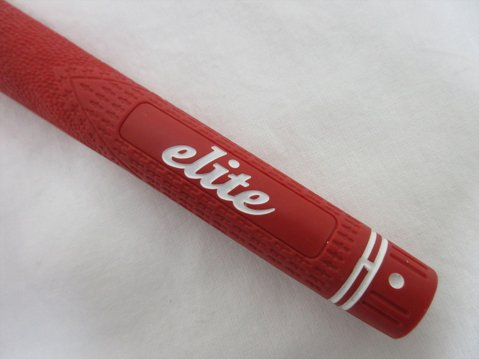 elite grips - MX55 red